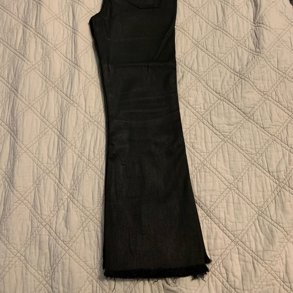 DL1961 Bridget Instasculpt High Waist Crop Bootcut Jeans - Picture 9 of 10